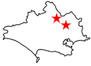 Dorset Map